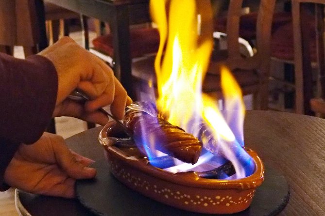 Lisbon Food & Local Drinks Evening Tour by Food Lover Tour - Meeting Point Ease: Getting In and Out Without Stress