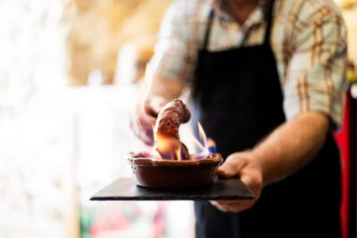 Lisbon: Food Tasting Tour by Tuk Tuk with 2 Stops - Food and wine tastings: two stops plus a sweet ending