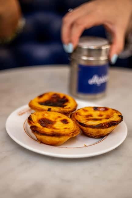 Lisbon: Food Tasting Tour by Tuk Tuk with 2 Stops - Who should book this Lisbon food tasting tuk-tuk tour