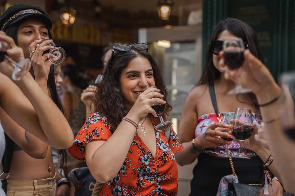 Lisbon Food Tour with Drinks and Food Included - Alfama and the squares: what the walking adds (and what it doesn’t)
