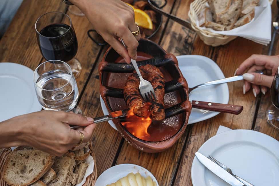 Lisbon: Food Tour with Local Tastings and Drinks - Key things that make this Lisbon food tour worth your time