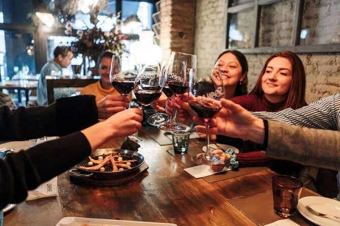 Lisbon Food Tour with Portuguese Wine: Taste the Best of Portugal - Price and value: what $95.58 really buys you