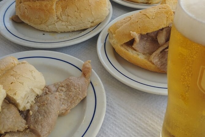 Lisbon Food Walking Tour - The tastings: what you’ll eat and drink (and what that really means)