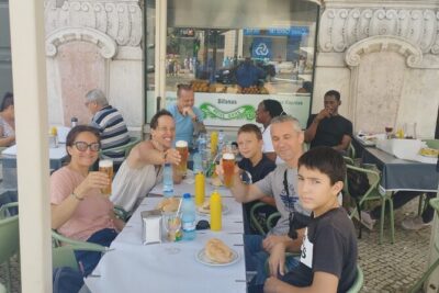 Lisbon Food Walking Tour - Where the tour begins: Time Out Market Lisboa as your taste launchpad