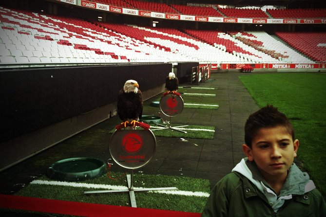 Lisbon Football Experience - Private stadium and Museum Tour - Private Tour vs. Real-World Group Mixing