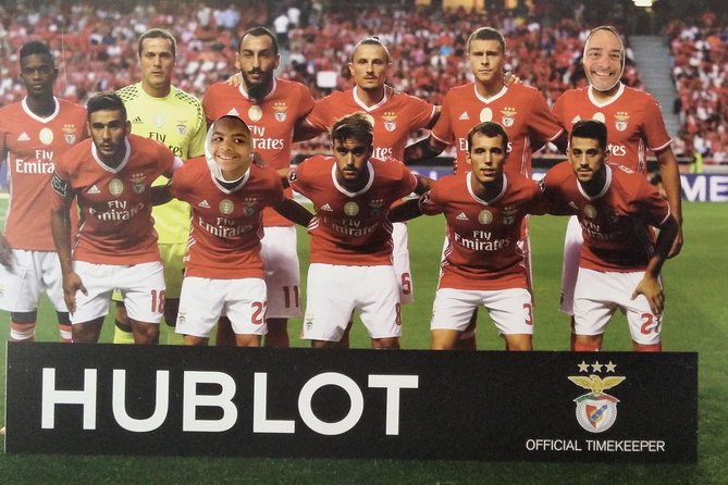Lisbon Football Experience - Private stadium and Museum Tour - Price and Value: What $159.70 Buys You