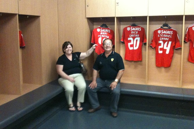 Lisbon Football Experience - Private stadium and Museum Tour - Who This Tour Suits Best