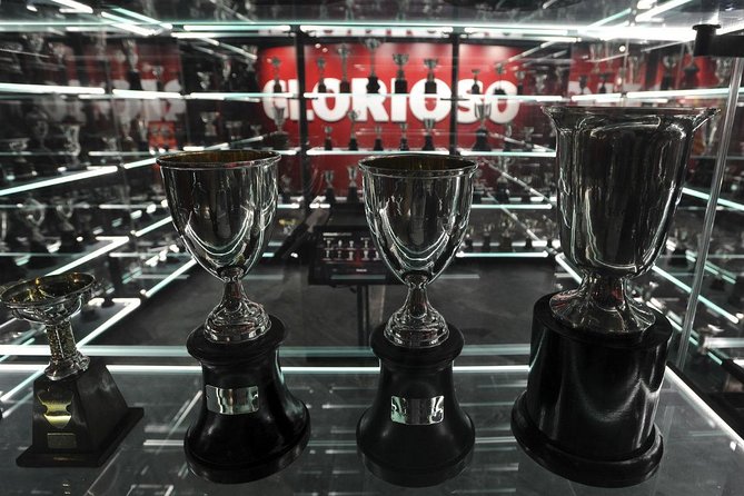 Lisbon Football Experience - Private stadium and Museum Tour - Walking Out on the Pitch: The One Moment You’ll Remember