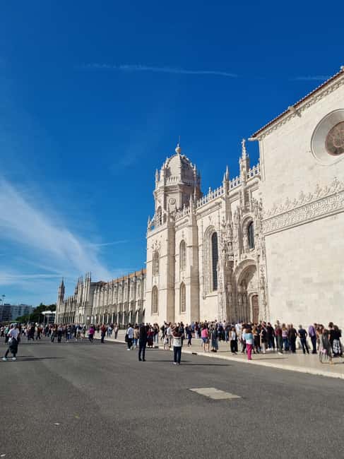 Lisbon: From the center to Belém by E-Bike - Key highlights in plain terms