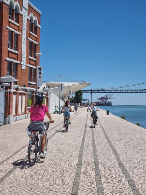 Lisbon: From the center to Belém by E-Bike - Price and value: why $33 can actually feel fair