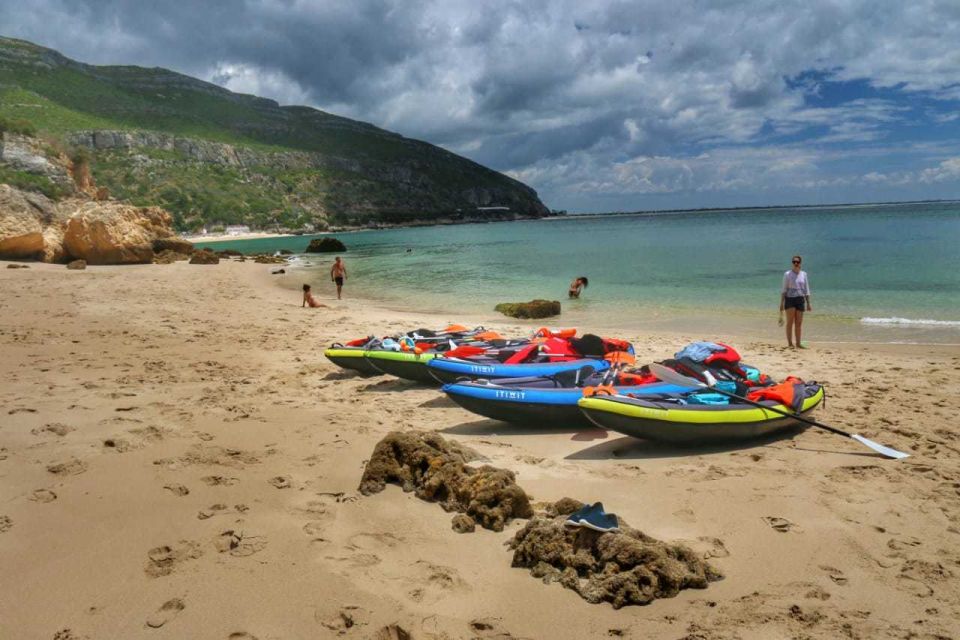 Lisbon: Full-Day Arrabida Kayak Tour with Picnic - Who this tour fits best (and who might want a different plan)