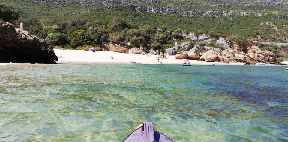 Lisbon: Full-Day Arrabida Kayak Tour with Picnic - What to bring, what you’ll get, and how to plan for 8 hours