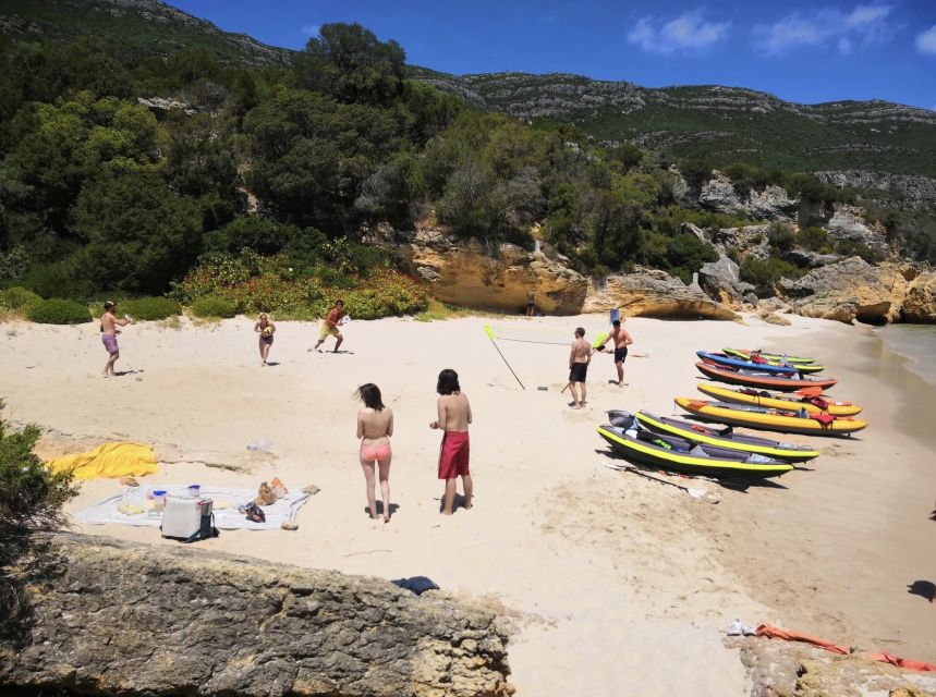 Lisbon: Full-Day Arrabida Kayak Tour with Picnic - Price and value: is $88 worth an Arrábida full day?