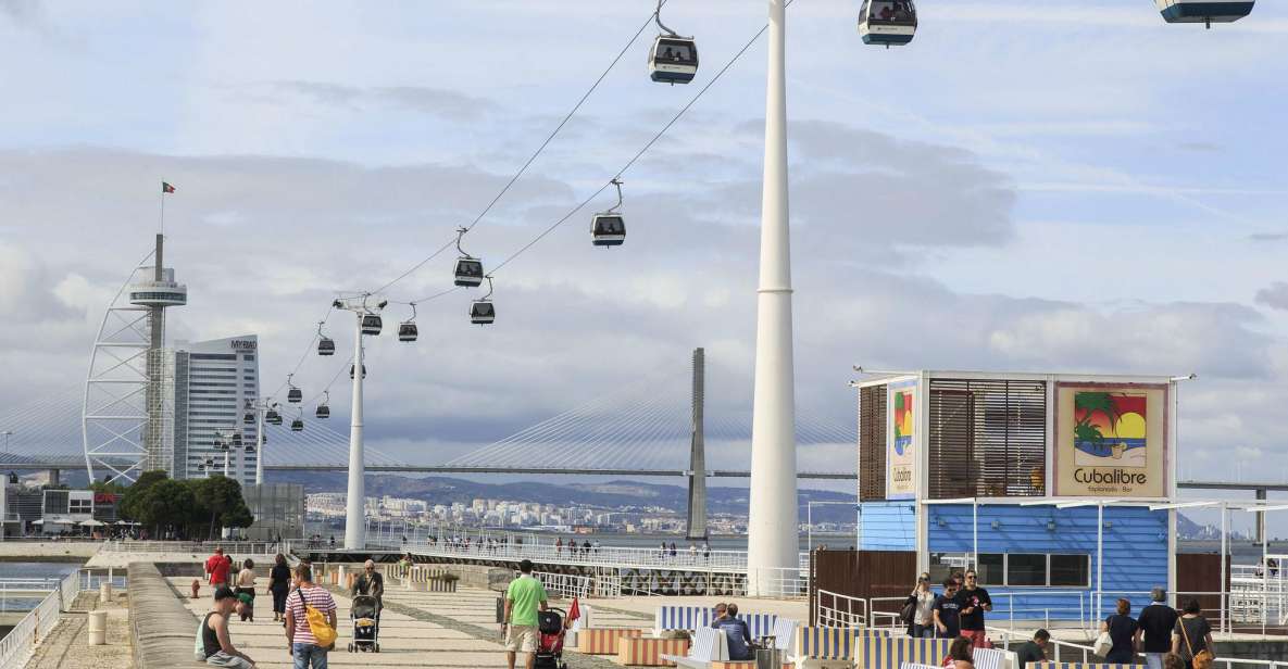 Lisbon: Full-Day City Tour with Cable Car Ride - Medieval Lisbon at Sé de Lisboa and São Jorge Castle