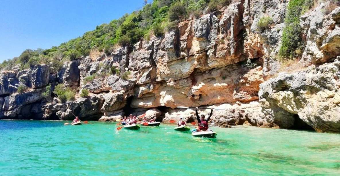 Lisbon: Full-Day Kayak Tour with Picnic and Transfer - Guide Care and Small-Group Energy (Nunu and Jaoa Factor)