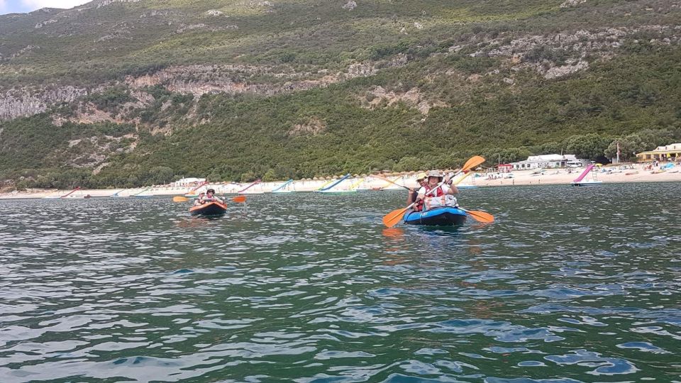 Lisbon: Full-Day Kayak Tour with Picnic and Transfer - Who This Tour Suits Best (and Who Might Want Something Different)