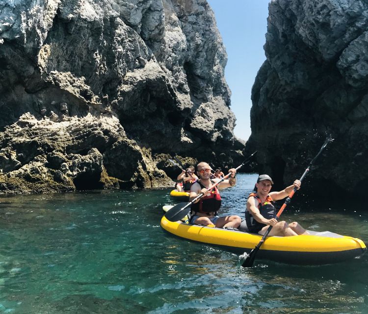 Lisbon: Full-Day Kayak Tour with Picnic and Transfer - Should You Book This Lisbon Kayak Tour?