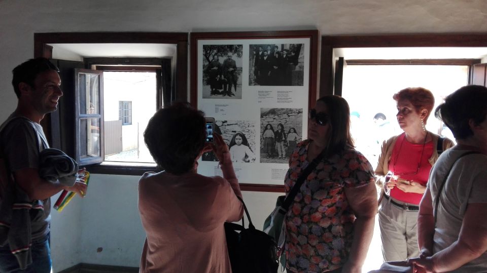 Lisbon: Full-Day Private Guided Tour to Fátima - What to Tell Your Guide Before You Start