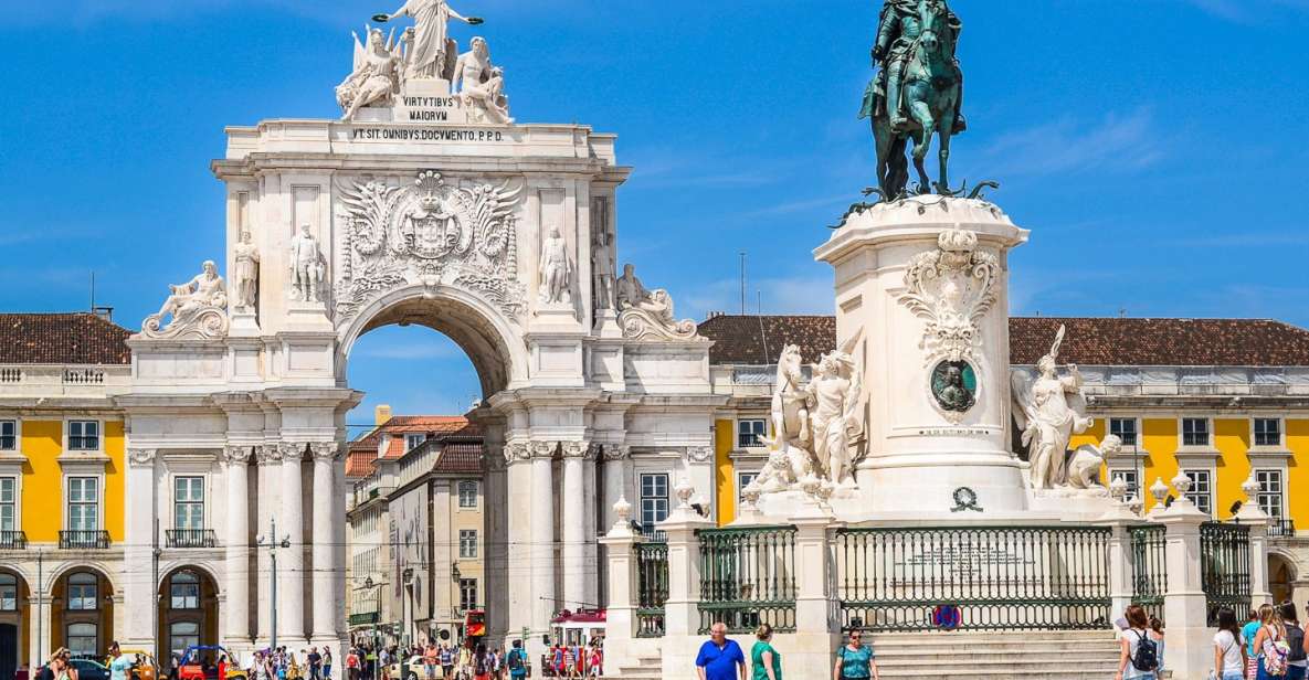 Lisbon: Full-Day Private Sightseeing Tour - Jerónimos Monastery and the Age of Discoveries story you’ll actually remember