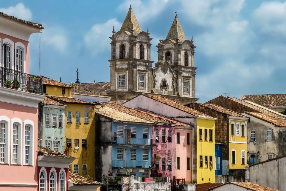 Lisbon: Full-Day Private Sightseeing Tour - Guide quality is the difference between seeing and understanding