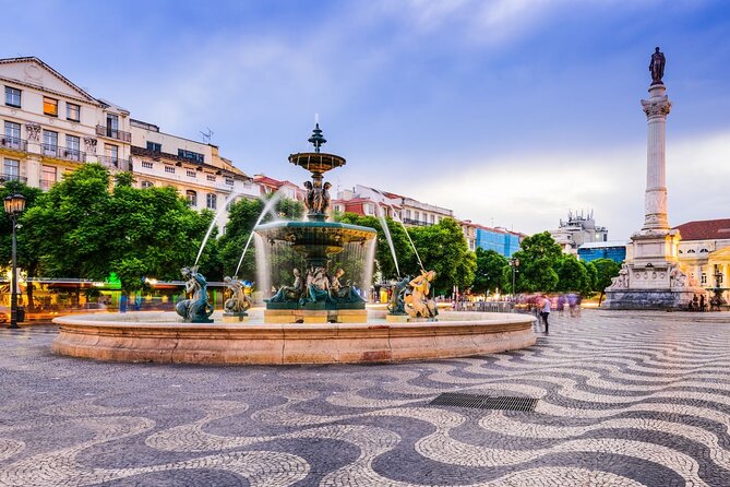 Lisbon Full Day Private Tour Including Pickup - Miradouro Das Portas do Sol to Castelo de São Jorge: the views and the payoff