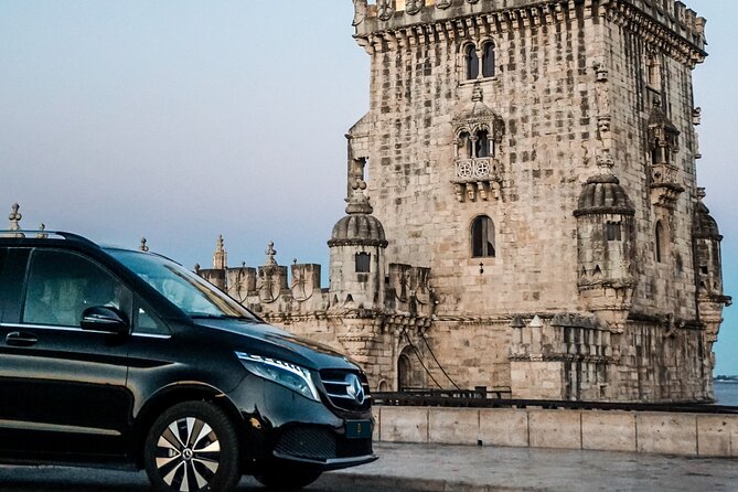 Lisbon Full Day Private Tour Including Pickup - Chiado and Rua Garrett: elegant Lisbon without the heavy lift