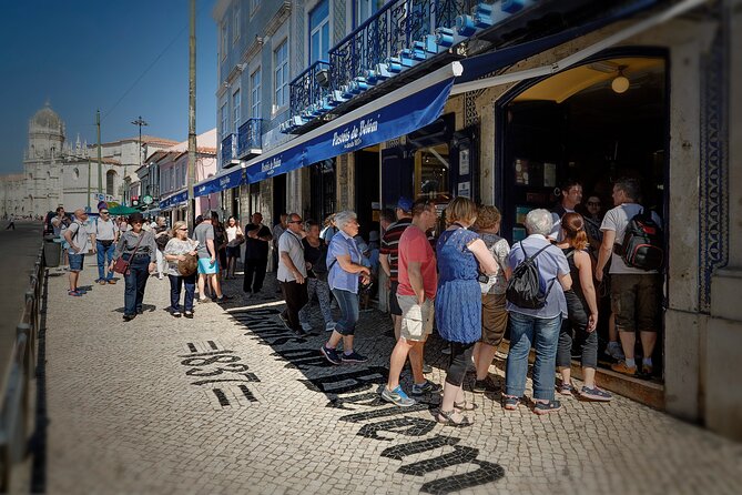 Lisbon Full Day Private Tour Including Pickup - Jerónimos Monastery and the Pastéis de Belém stop: Belém’s “yes, you have to”