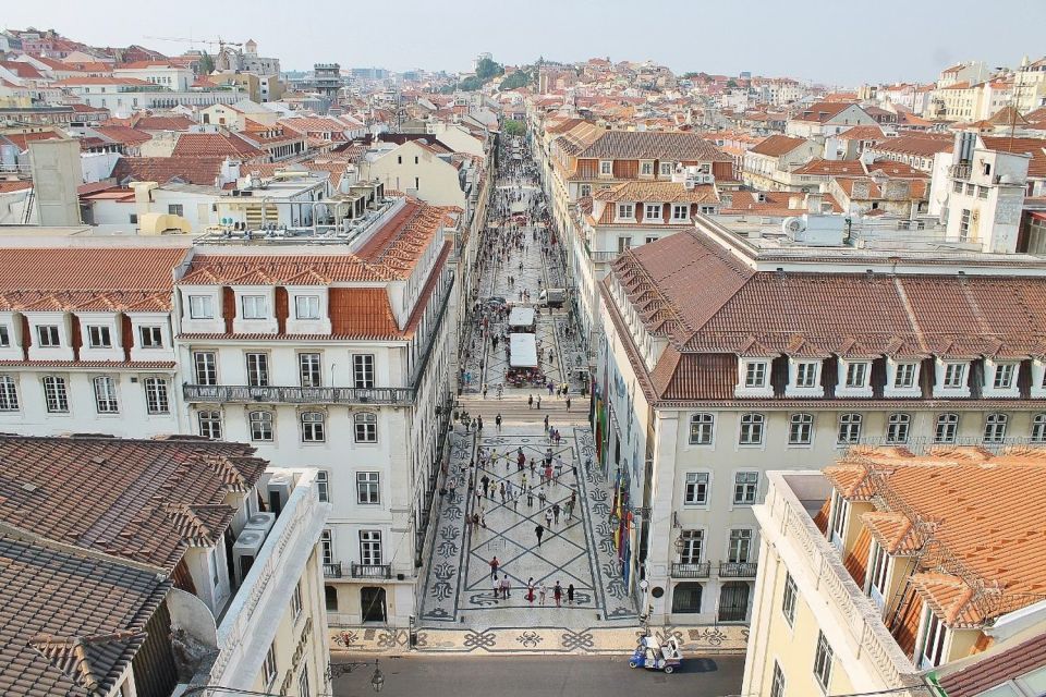Lisbon: Full-Day Private Walking Sightseeing Tour - How the route stays flexible without losing structure