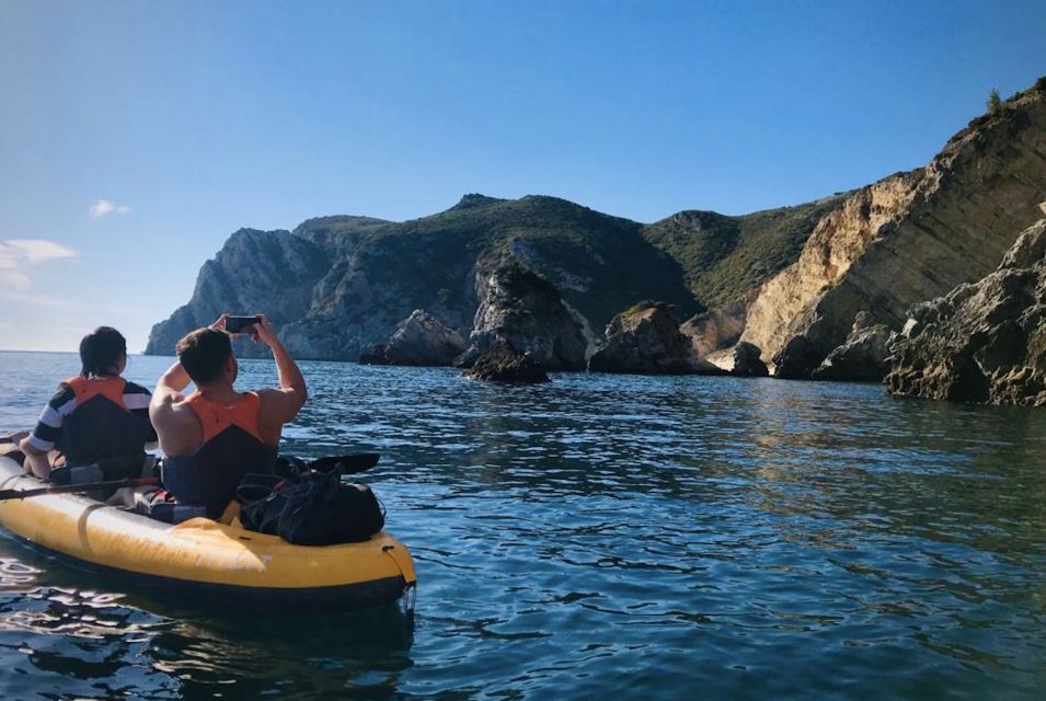 Lisbon: Full-Day Sesimbra Kayak Tour with Picnic - Price and Value: What $88 Really Buys You