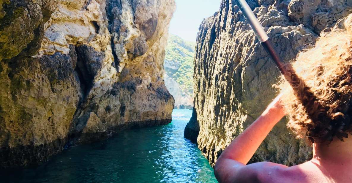 Lisbon: Full-Day Sesimbra Kayak Tour with Picnic - Sesimbra by Kayak: Why This Coast Feels Special