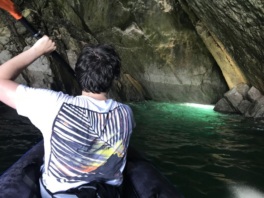 Lisbon: Full-Day Sesimbra Kayak Tour with Picnic - The Sesimbra Launch: Port Energy and a Day That Starts Moving