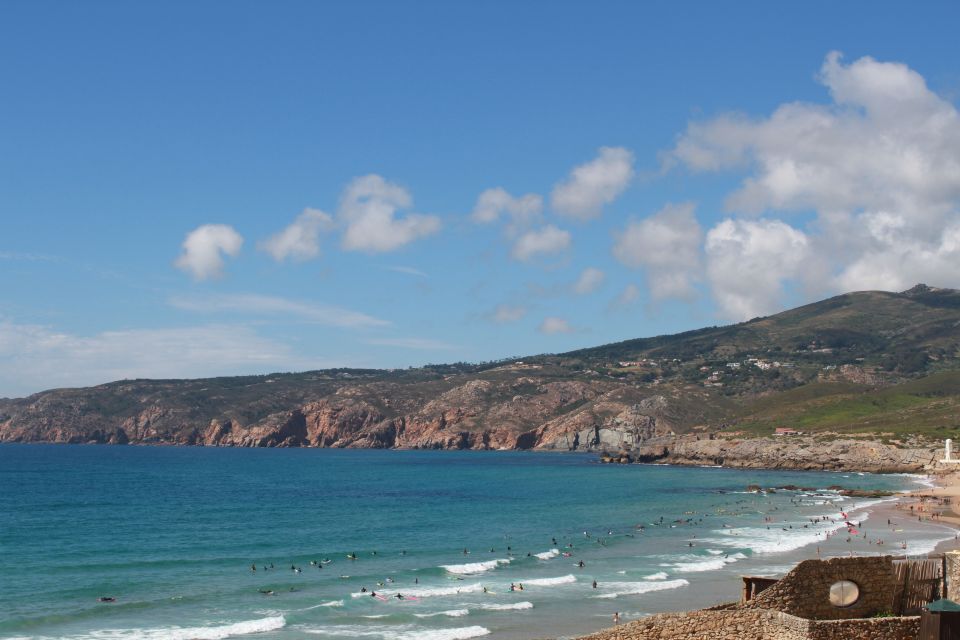 Lisbon: Full-Day Sintra and Cascais Tour - Price and value: $116 for a full day that actually covers the distance