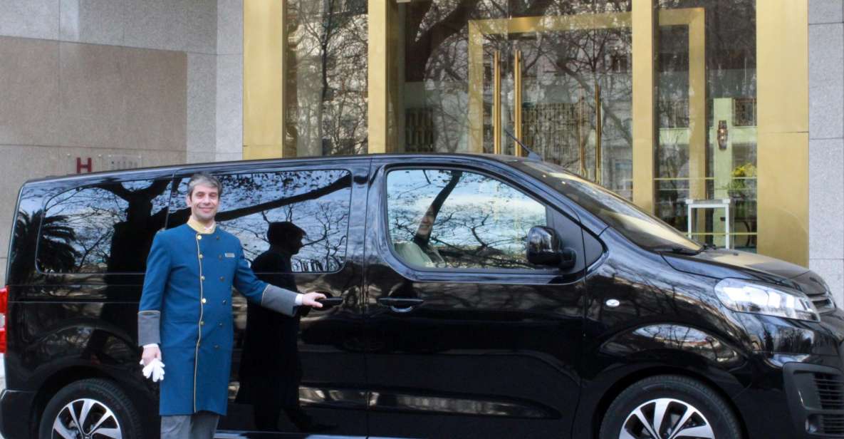 Lisbon: Full-Day Sintra and Cascais Tour - Hotel pickup and the small-group feel in the van