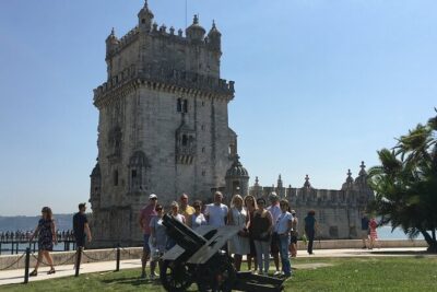 Lisbon Full Day Small Group City Tour - Starting at Lisbon Cathedral: Fortress Walls Without the Fog