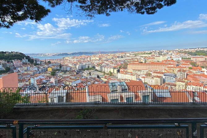 Lisbon Full Day Small Group City Tour - Monument to the Discoveries: A 52-Metre Reminder of Portugal’s Atlantic Story