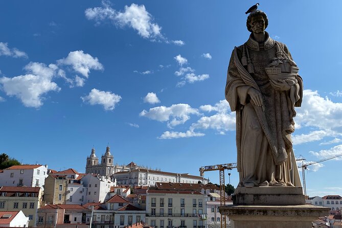 Lisbon Full Day Small Group City Tour - Belém Tower: The One Extra Ticket to Budget For