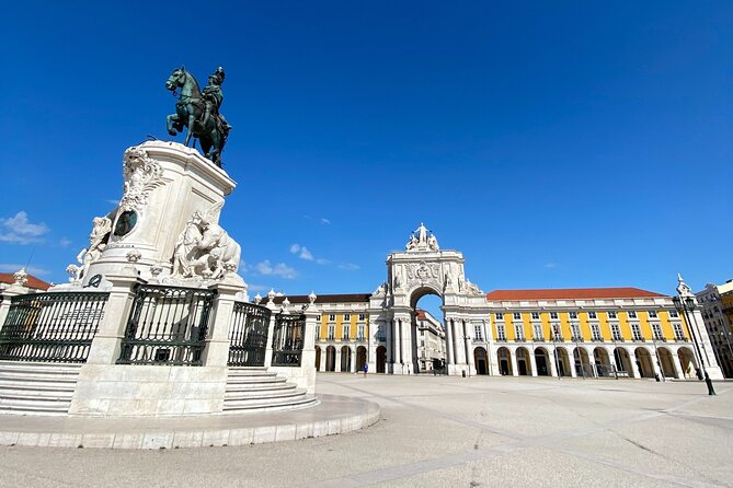 Lisbon Full Day Small Group City Tour - Parque Eduardo VII: Turning City Views Into Real Navigation