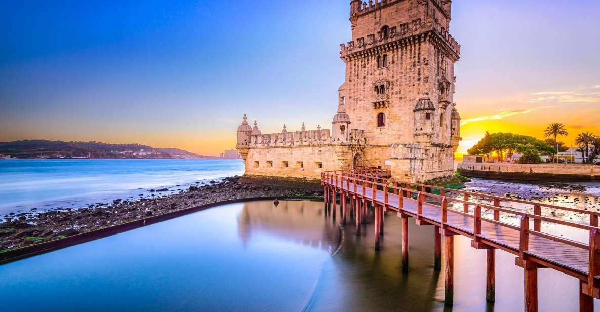 Lisbon: Full-Day Small-Group City Tour with Hotel Pickup - Starting at Rossio and Restauradores: your bearings, not just bus stops