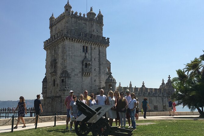 Lisbon Full Day Small Group City Tour - Starting at Lisbon Cathedral: Fortress Walls Without the Fog