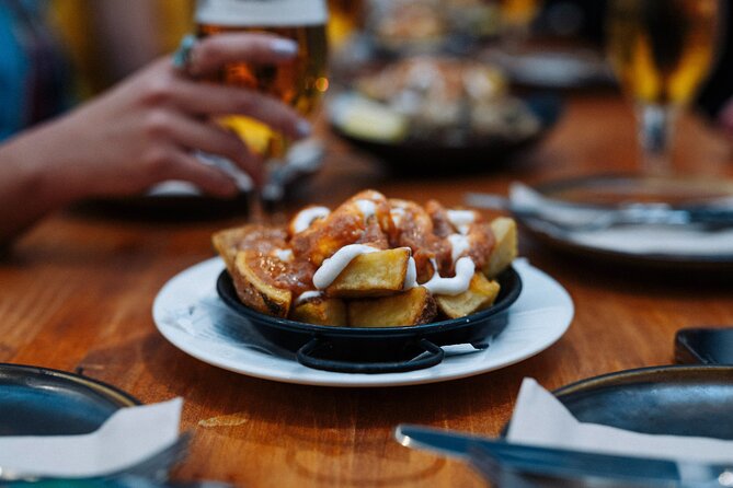 Lisbon Gastronomic Food Tour with Wine in Baixa - Key Takeaways Before You Go
