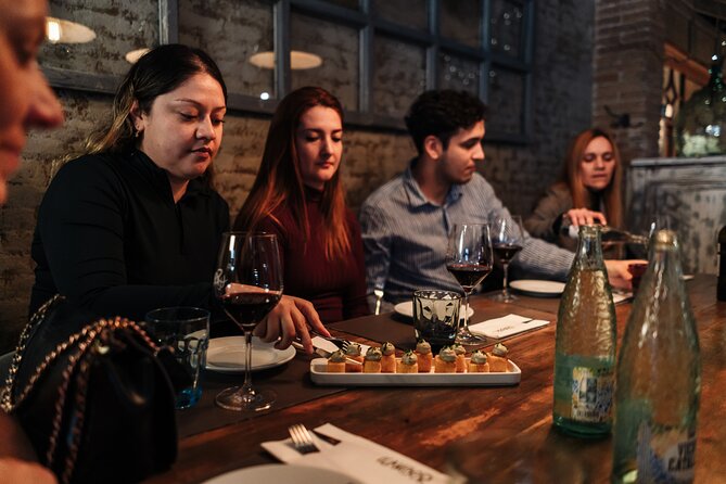 Lisbon Gastronomic Food Tour with Wine in Baixa - Baixa Food Tour Reality: Why This Route Works
