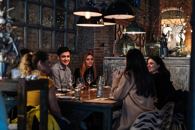 Lisbon Gastronomic Food Tour with Wine in Baixa - Where You Start and How the Walk Flows