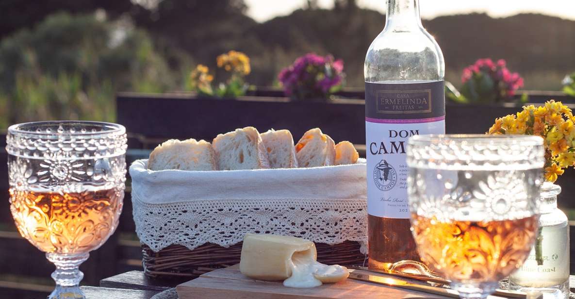 Lisbon Getaway: Private Arrábida Wine & Food Tour - Key highlights worth planning for