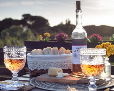 Lisbon Getaway: Private Arrábida Wine & Food Tour - Mercado do Livramento: the best kind of start, before the wine