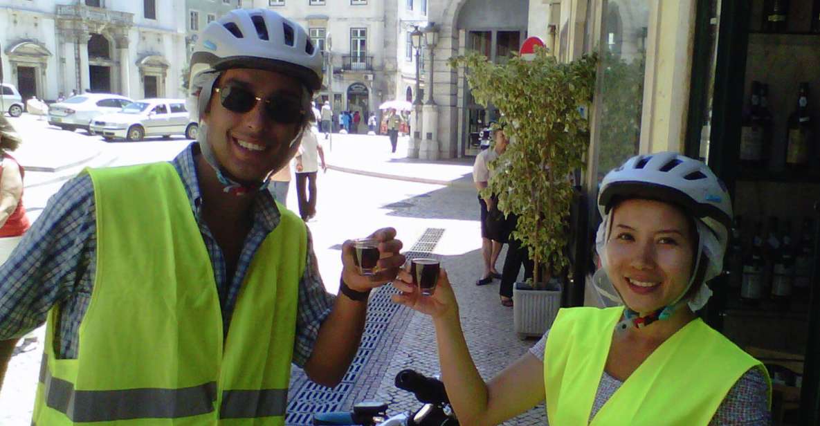 Lisbon: Go Taste Electric Bike Tour - Key things that make this tour work