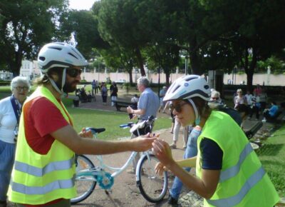 Lisbon: Go Taste Electric Bike Tour - Meeting near Santa Apolónia and the Fado Museum: how the start sets you up