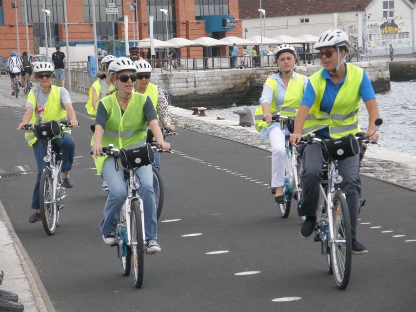 Lisbon: Go Tejo 3-Hour Electric Bike Tour - Lisbon electric bike to Belém: why this route works