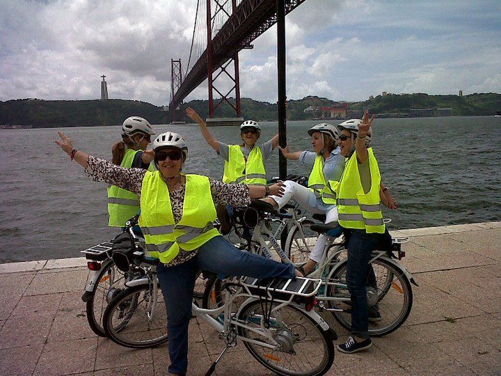 Lisbon: Go Tejo 3-Hour Electric Bike Tour - Electric bikes and included safety gear: comfort without the fuss