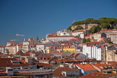 Lisbon Golden Age - Private Tour with Van and Local Guide - Igreja de Santiago: a 500-year-old espionage story in plain sight