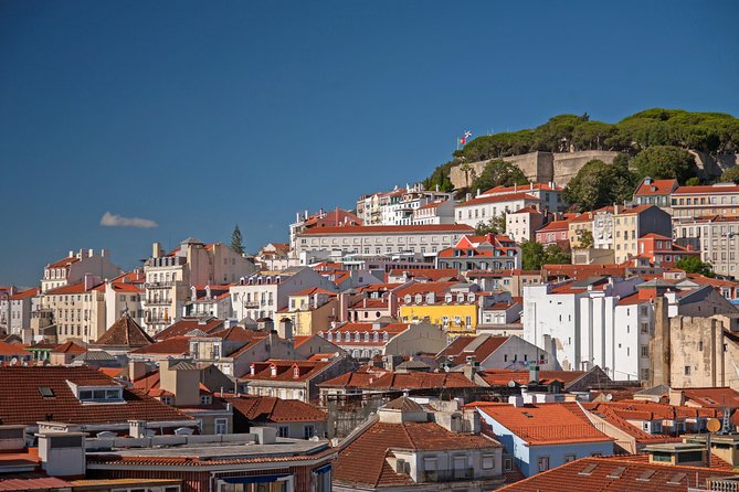 Lisbon Golden Age - Private Tour with Van and Local Guide - Igreja de Santiago: a 500-year-old espionage story in plain sight